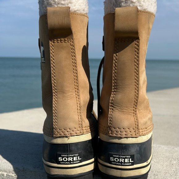 sorel beige